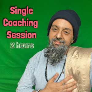 Single Coaching Session